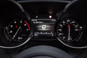 Alfa Romeo Giulia Sprint 2020 года  (UK)